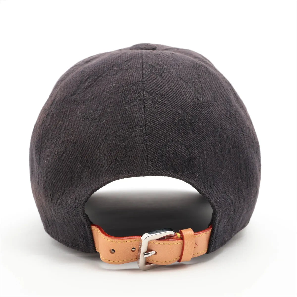 Louis Vuitton Monogram Essential Hat Black