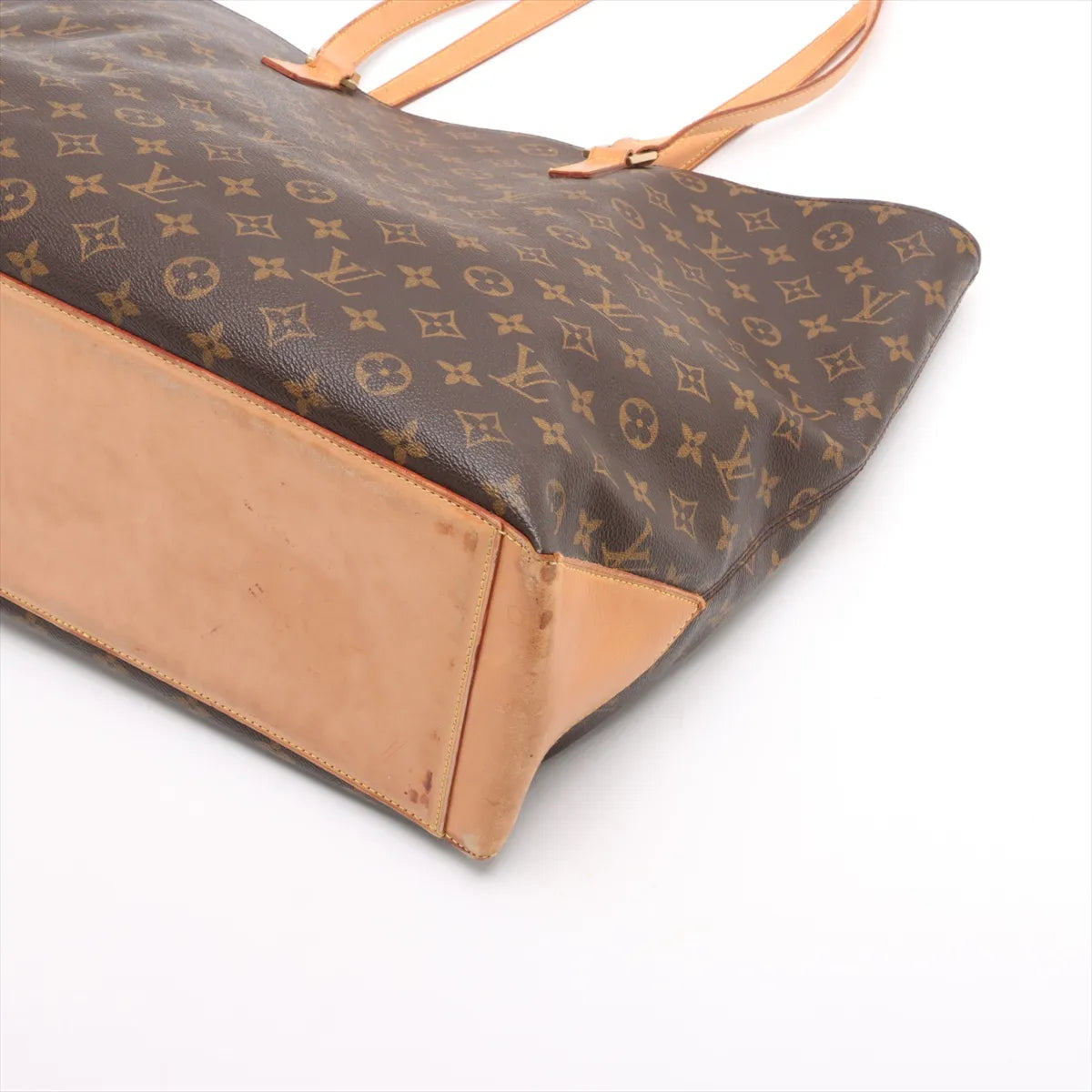 Louis Vuitton Monogram Cabas Alto Tote Bag