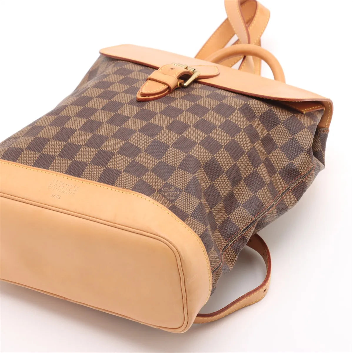 Louis Vuitton Damier Ebene Arlequin Backpack