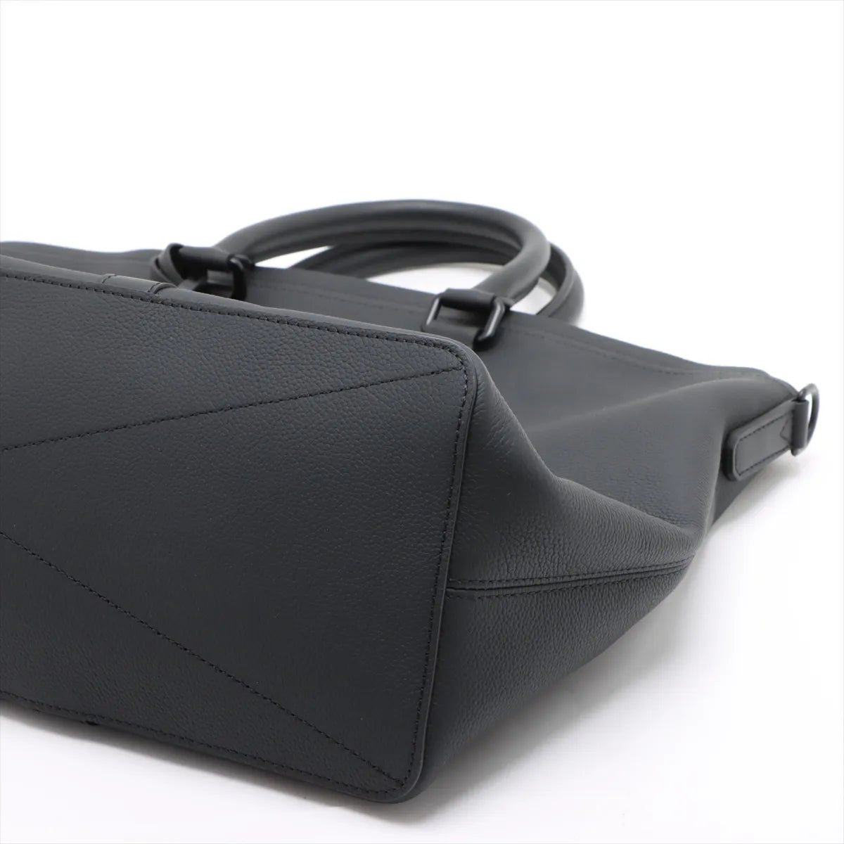 Louis Vuitton LV Aerogram Lockit Black