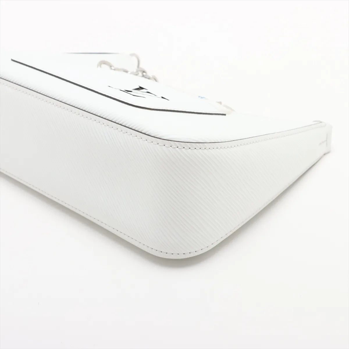 Louis Vuitton Epi Marelle Bag White