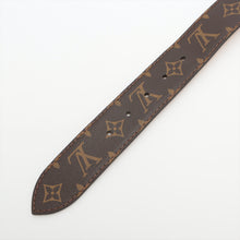 Load image into Gallery viewer, Louis Vuitton Monogram Belt