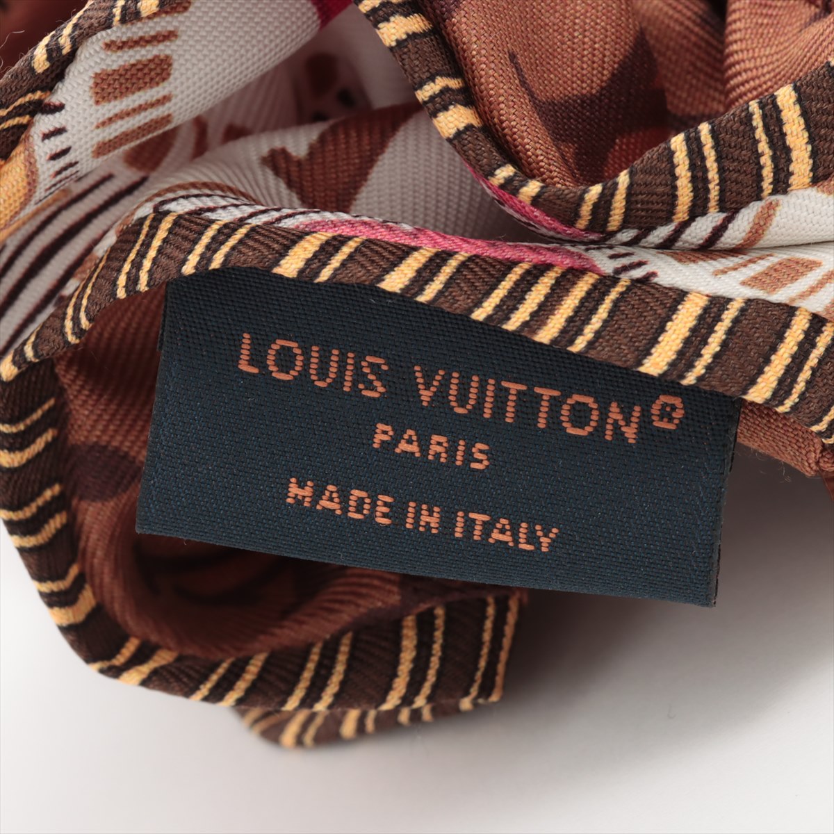 Louis Vuitton Monogram Tiles Chouchou