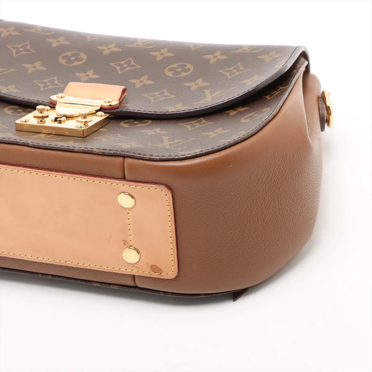 Louis Vuitton Monogram Eden MM Camel