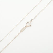 Load image into Gallery viewer, Tiffany &amp; Co. 1837 Interlocking Circle Necklace Silver