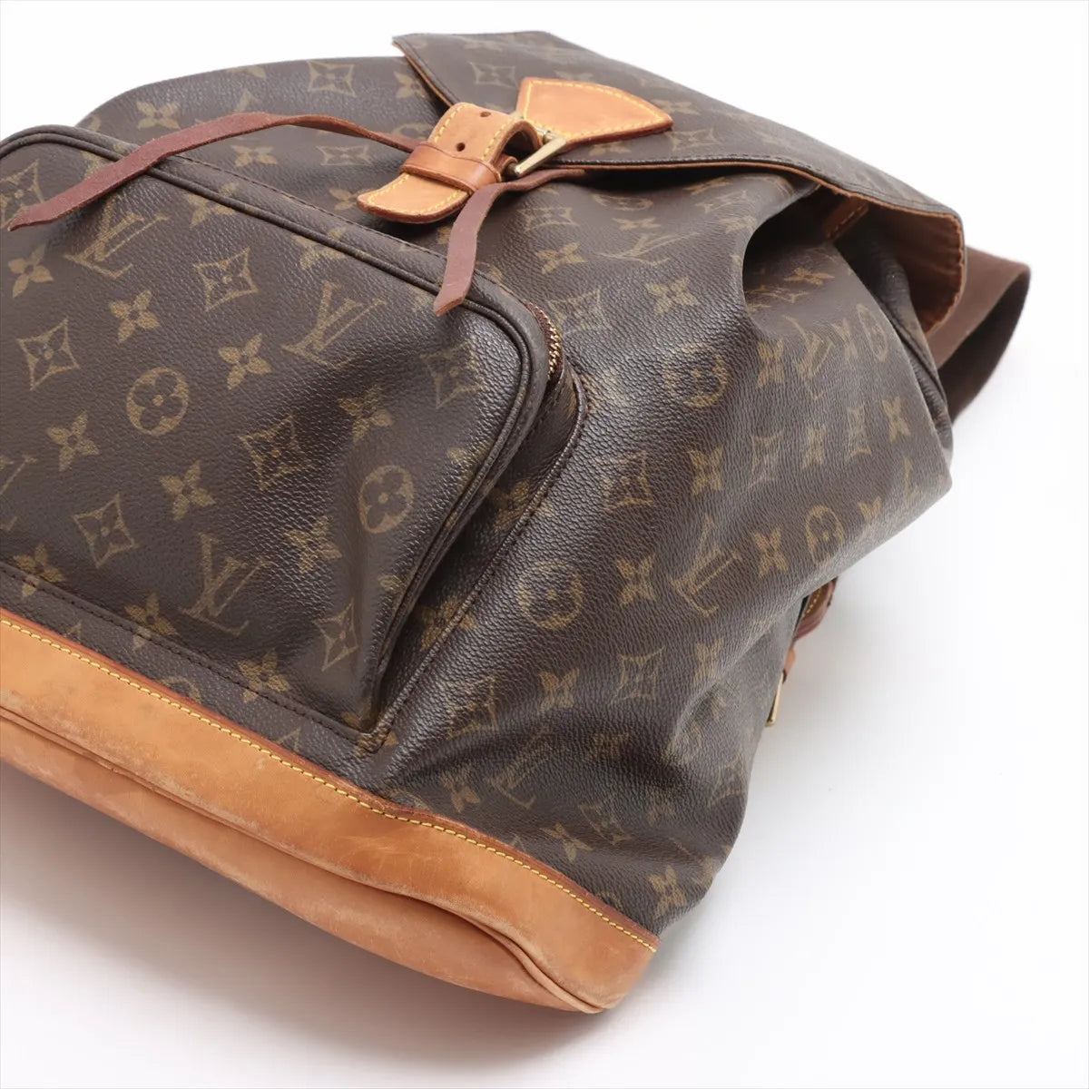 Louis Vuitton Monogram Montsouris GM