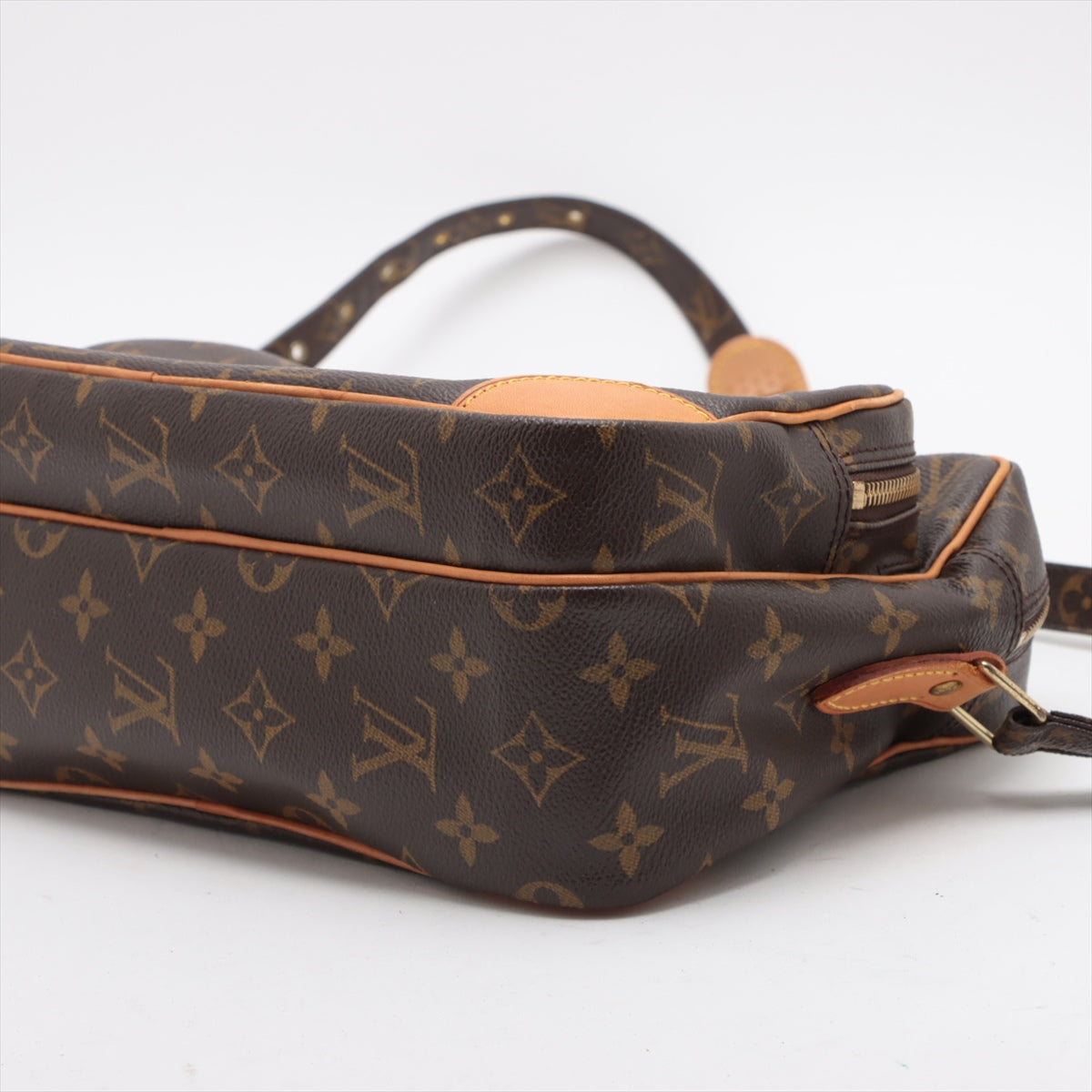 Louis Vuitton Monogram Nile Shoulder Bag