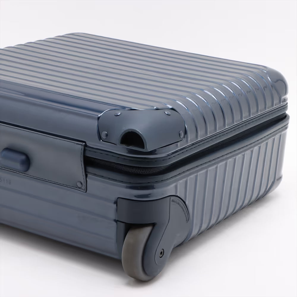 Rimowa Salsa Business Polycarbonate Carry Case Navy Blue