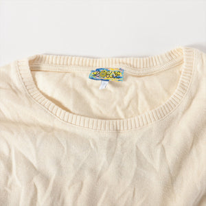 Loewe x Paula's Ibiza Knitwear Shirt Beige