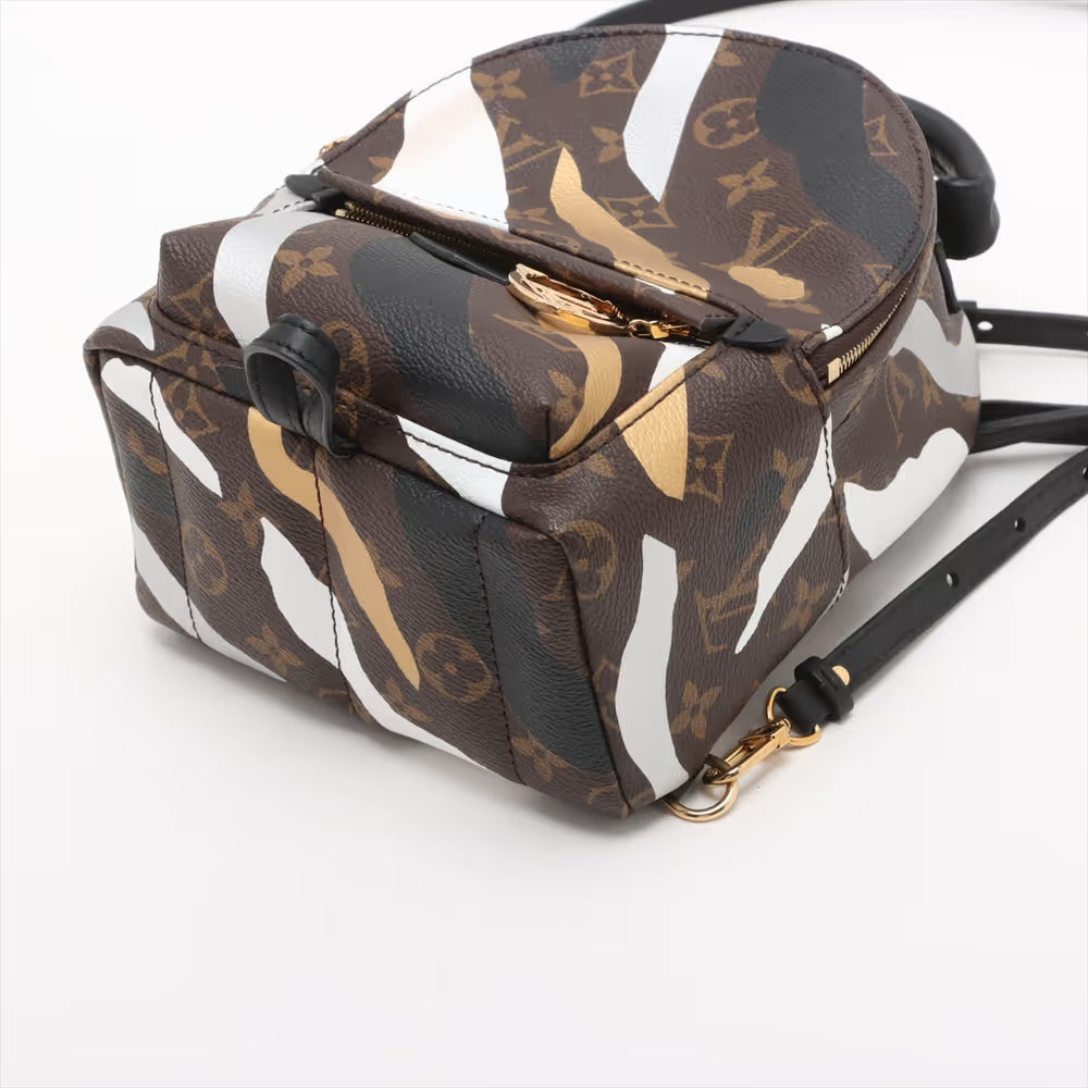 Louis Vuitton x LOL Monogram Mini Palm Springs Backpack
