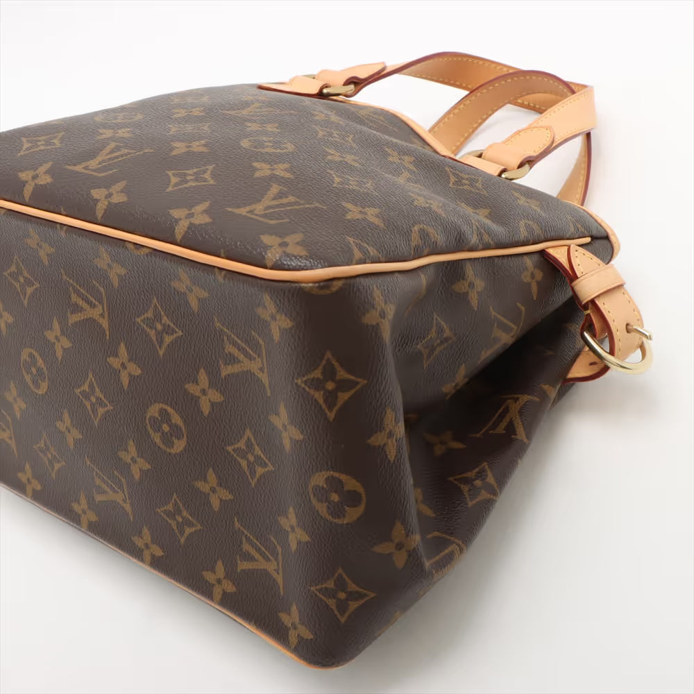 Louis Vuitton Monogram Batignolles Handbag