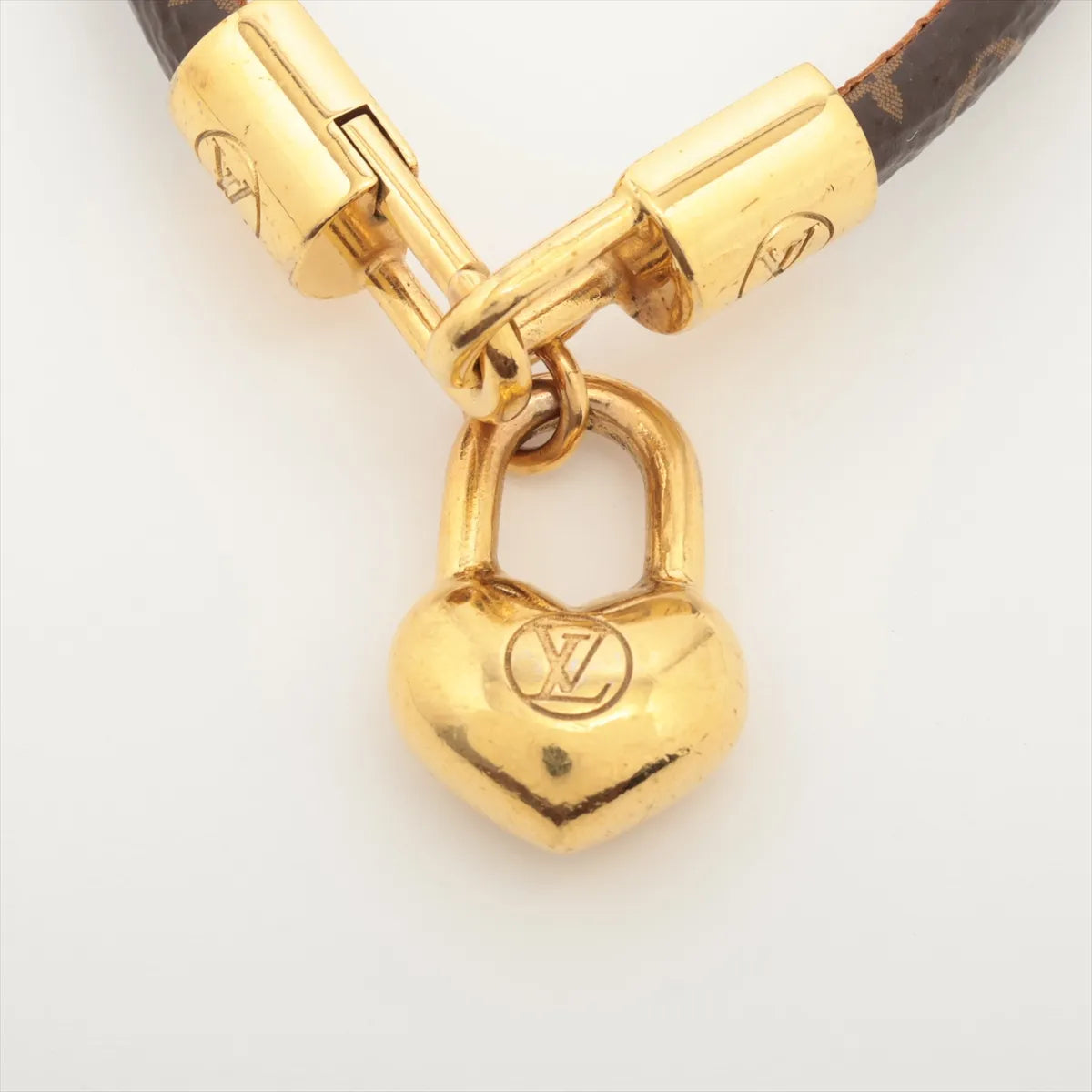 Louis Vuitton Crazy in Rock Charm Bracelet