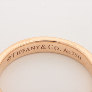 Tiffany & Co. Trueband Diamond Ring Gold