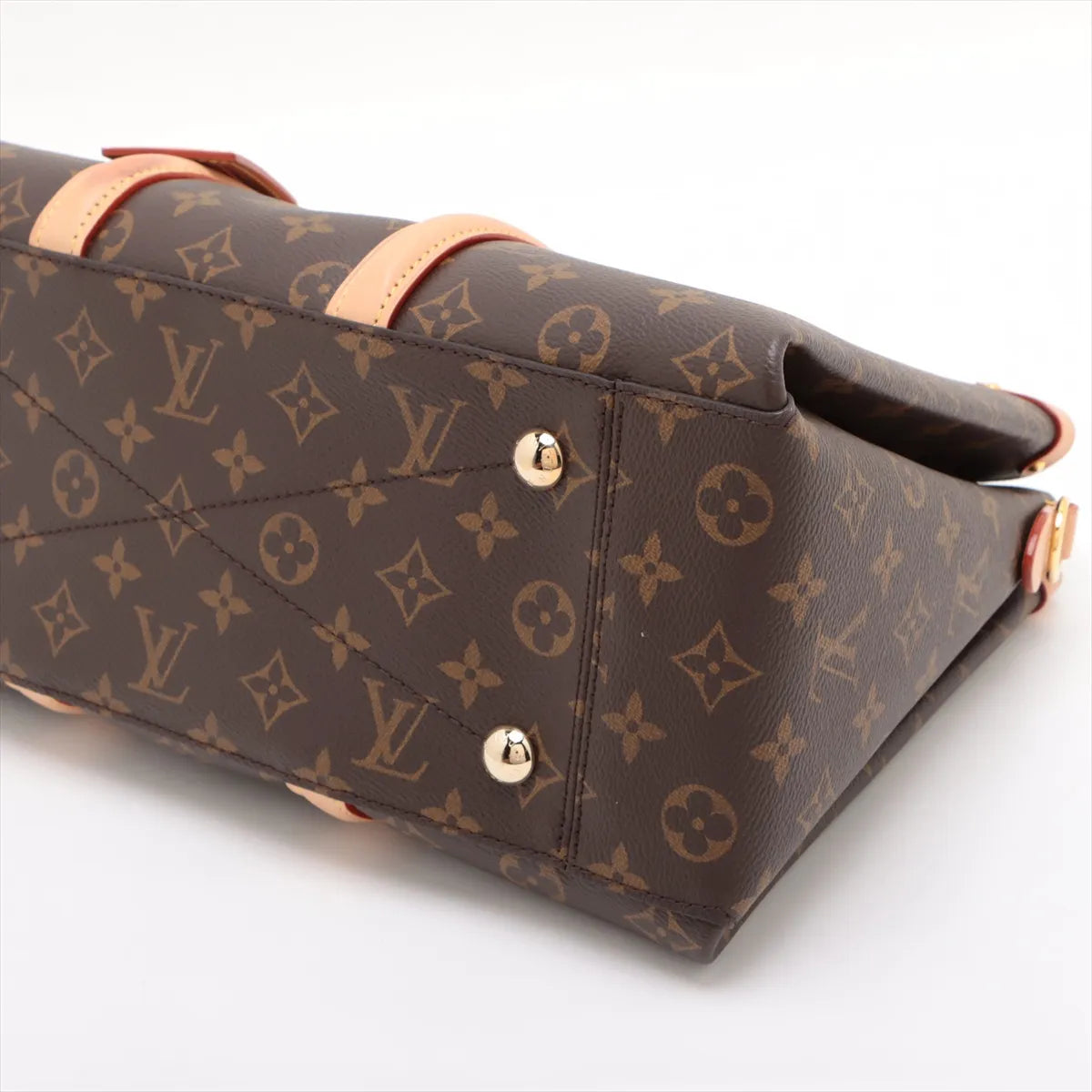 Louis Vuitton Monogram Soufflot MM