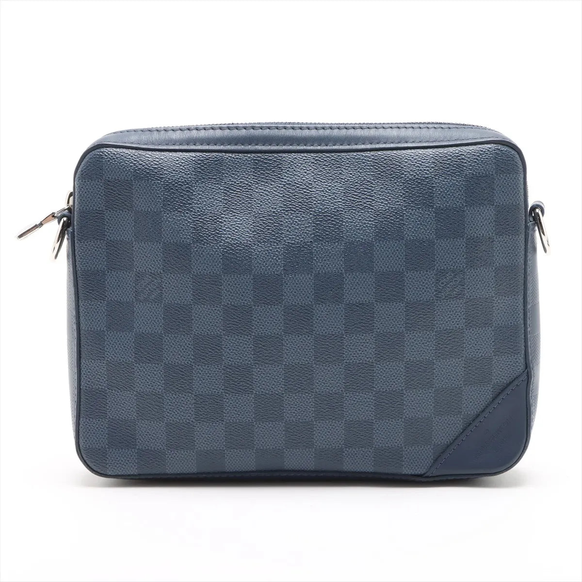 Louis Vuitton Damier Graphite x Damier Infini Trio Messenger Bag