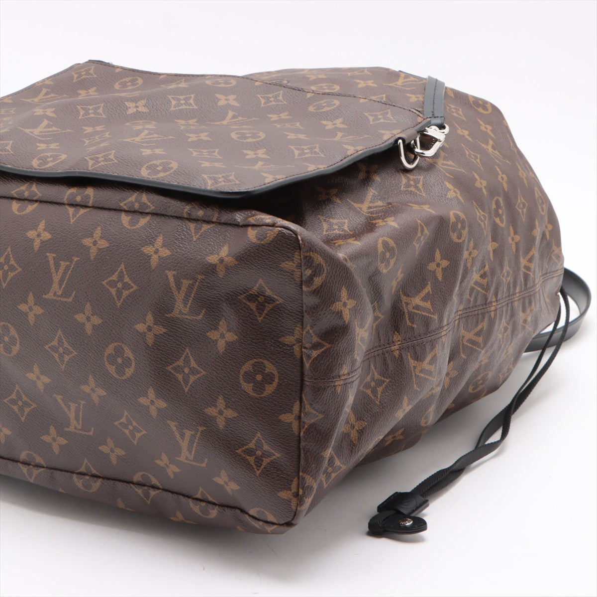 Designer Louis Vuitton × Fragment Design Monogram Macassar Cabas Light