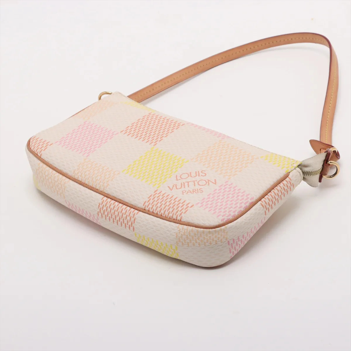 Louis Vuitton Damierlicious Pochette Accessoire Multicolor