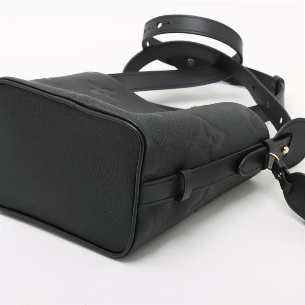 Louis Vuitton Monogram Empreinte All In BB Black