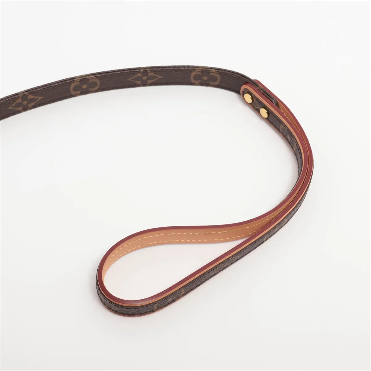 Louis Vuitton Monogram Dog Leash