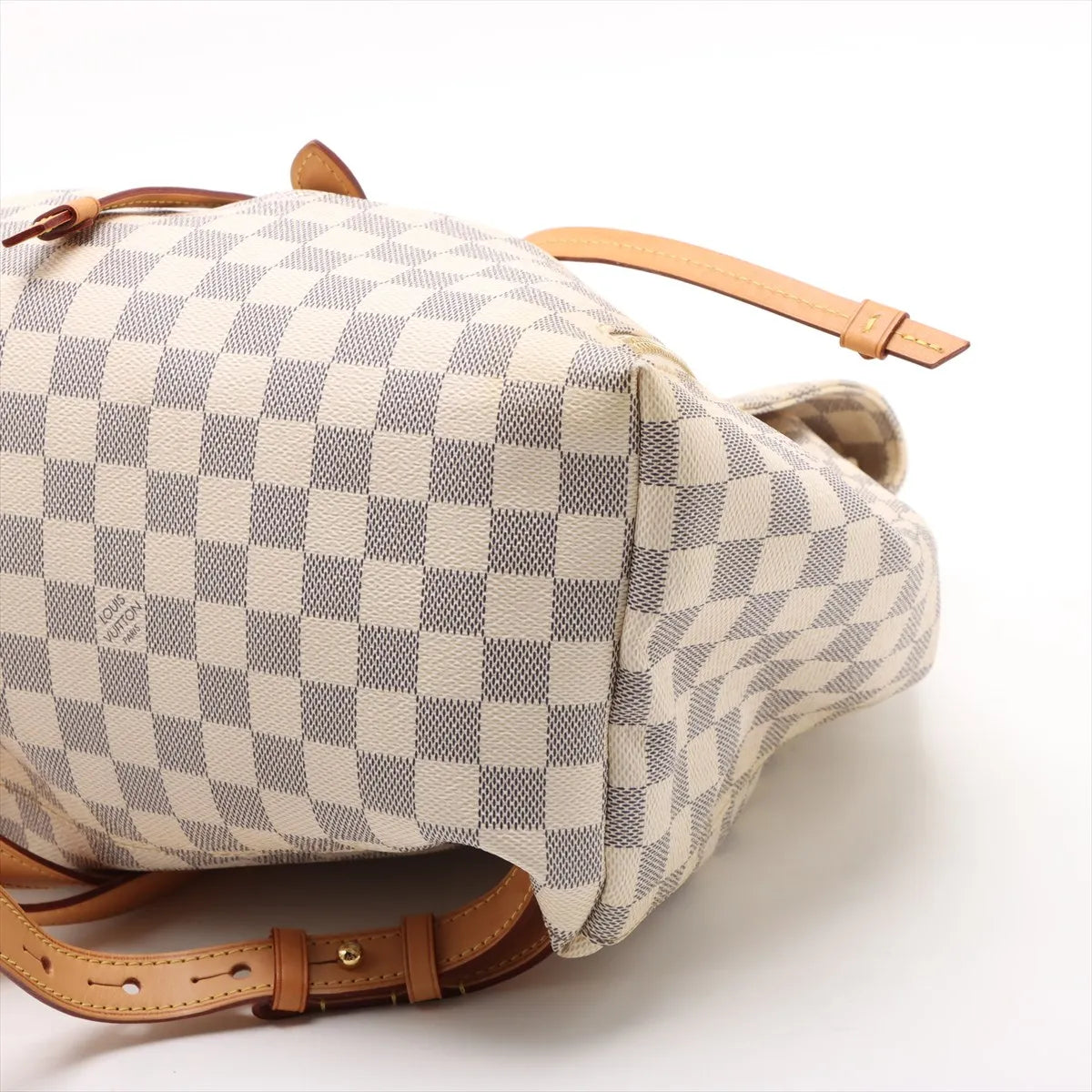 Louis Vuitton Damier Azur Sperone Backpack
