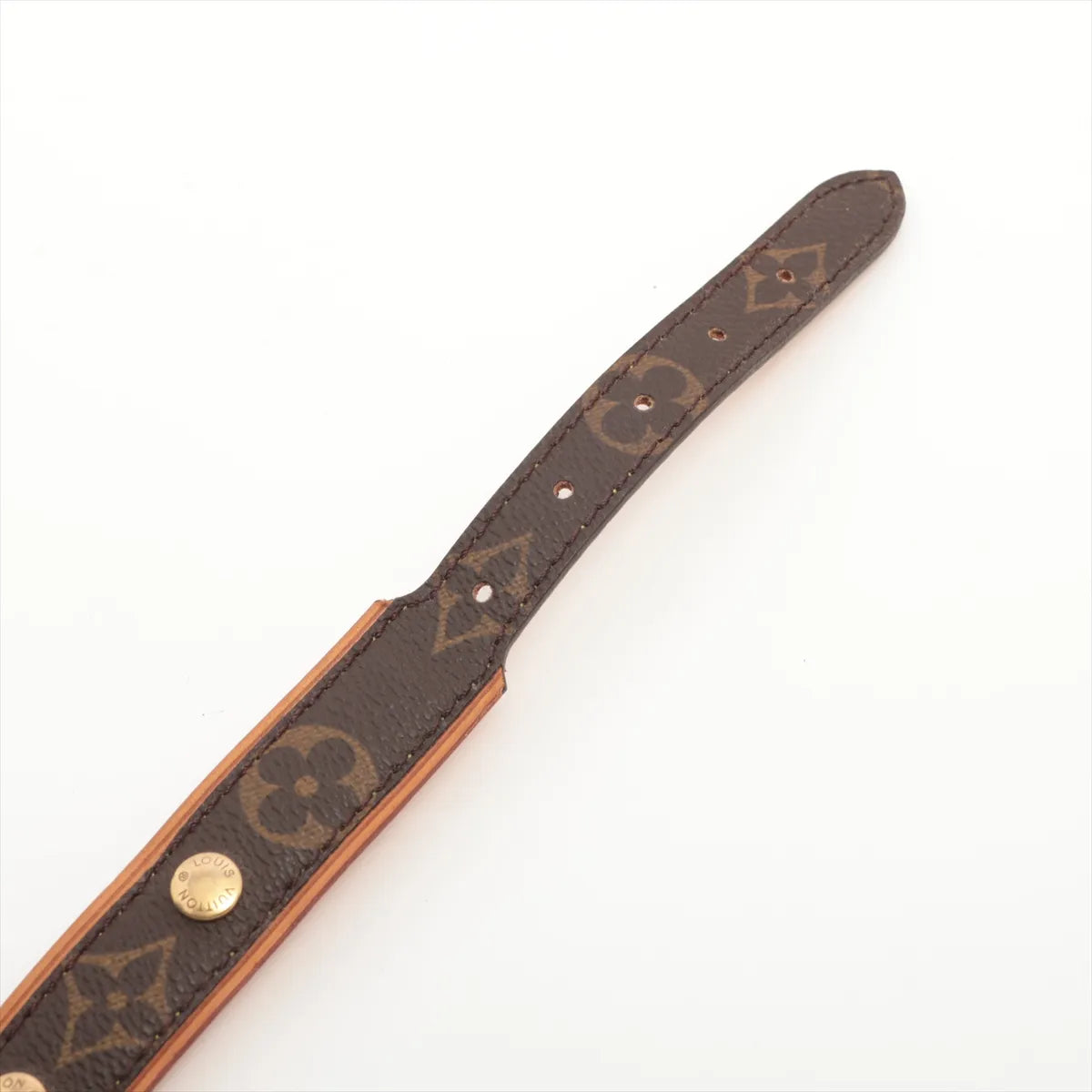 Louis Vuitton Monogram Collier Baxter PM