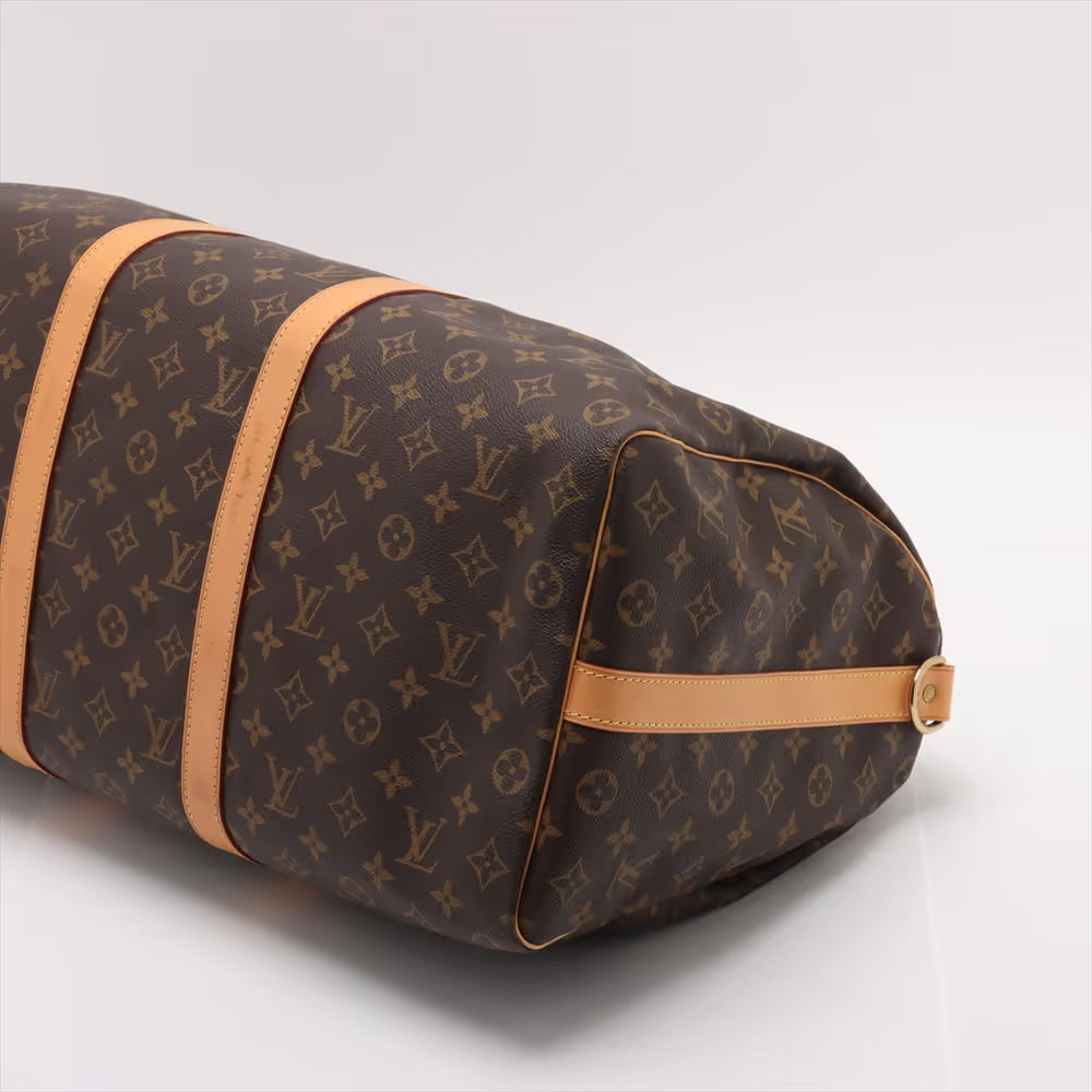 Louis Vuitton Monogram Keepall Bandouliere 50