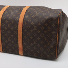 Load image into Gallery viewer, Louis Vuitton Monogram Keepall 55