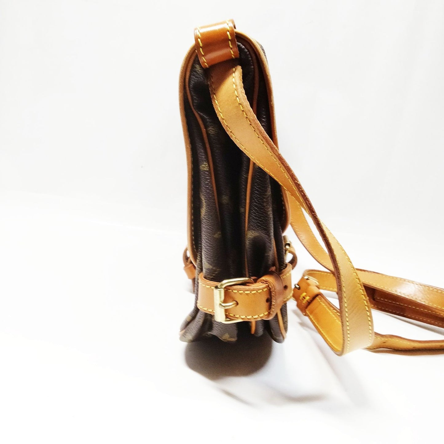 Louis Vuitton Monogram Saumur 30