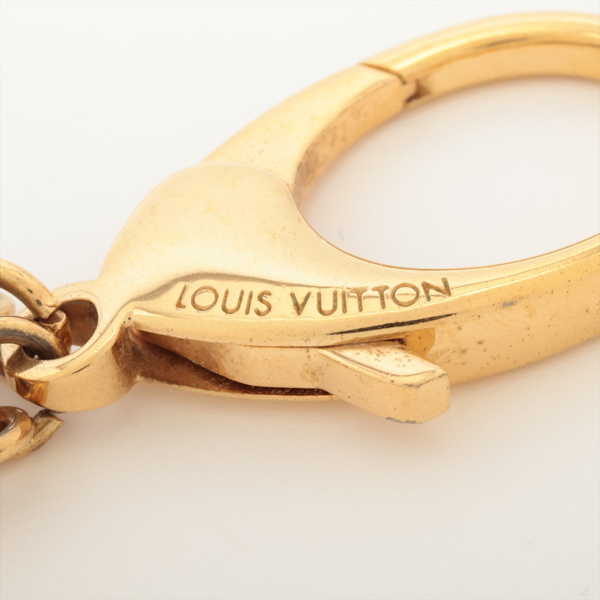 Louis Vuitton Baxter Dog Bag Charm