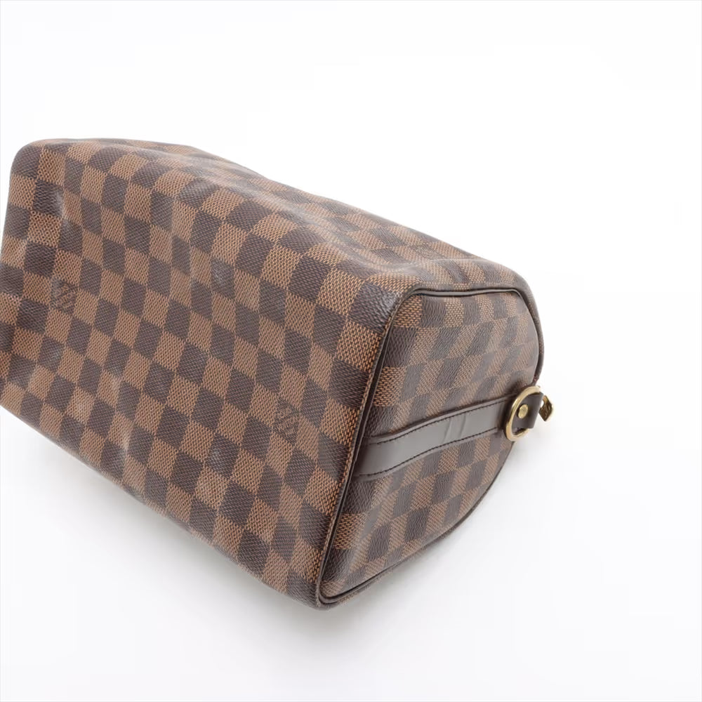 Louis Vuitton Damier Ebene Speedy Bandoulière 25