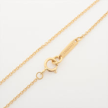 Load image into Gallery viewer, Top rated Tiffany &amp; Co. Return To Tiffany Heart Lock Necklace Gold