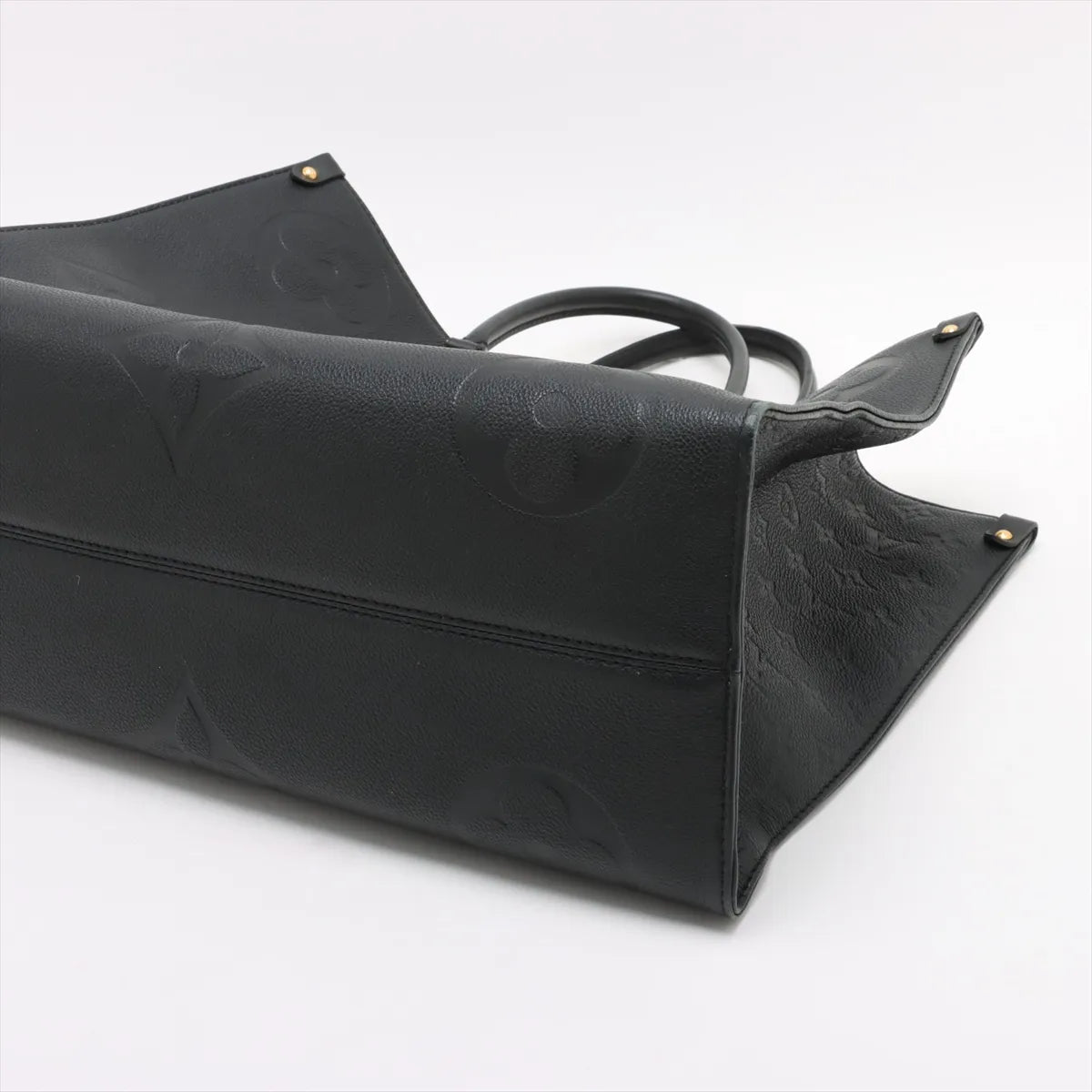 Louis Vuitton Monogram Empreinte On the Go GM