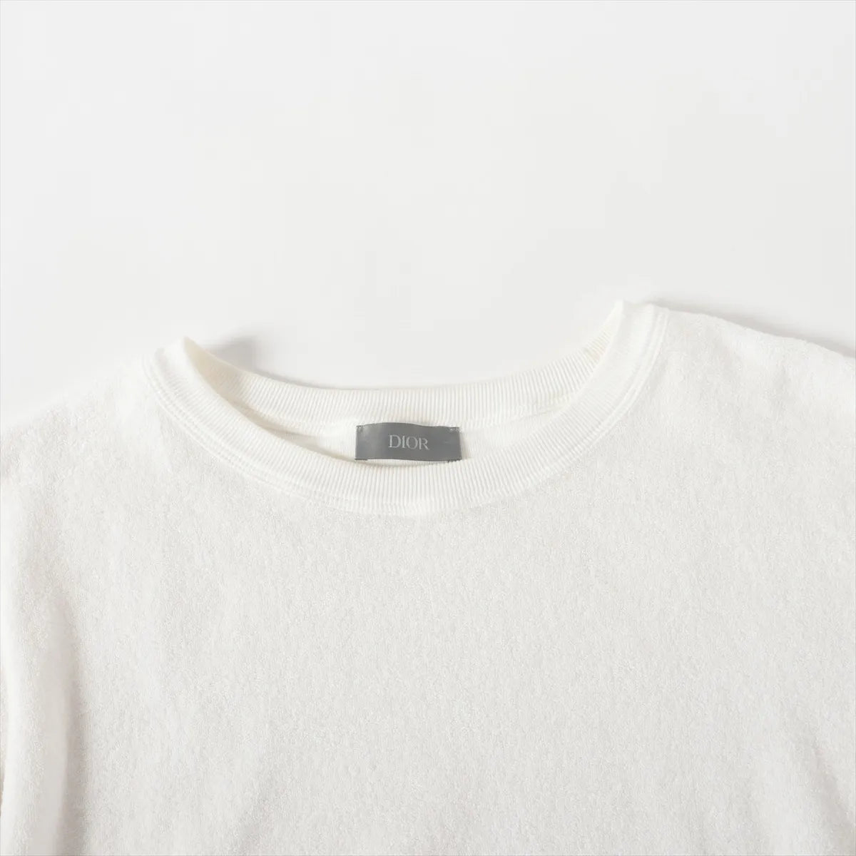 Dior Cotton T-shirt White