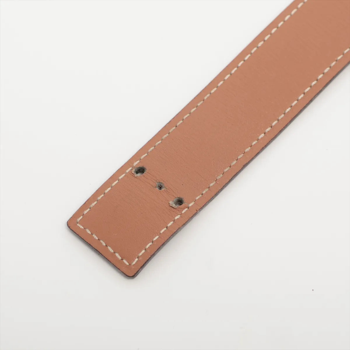 Hermès Mini Constance H Belt Gold