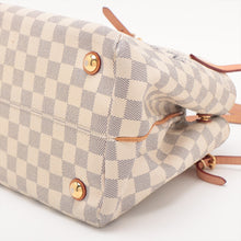 Load image into Gallery viewer, Top rated Louis Vuitton Damier Azur Cabas PM
