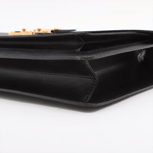 Top rated Louis Vuitton Epi Monceau Handbag Black
