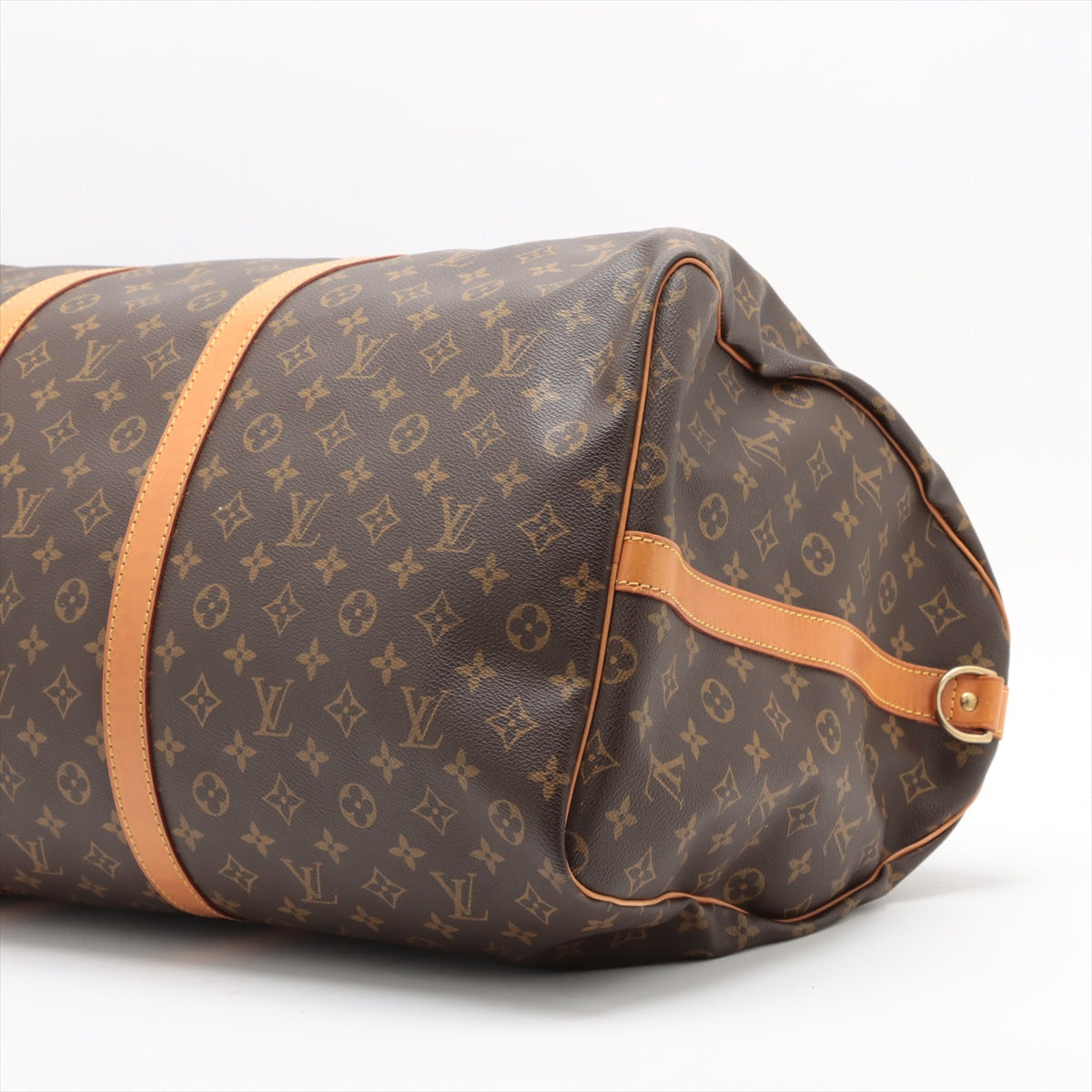 Louis Vuitton Monogram Keepall 60 with Strap