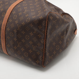 Louis Vuitton Monogram Keepall 55