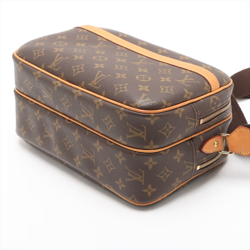 Louis Vuitton Monogram Reporter PM