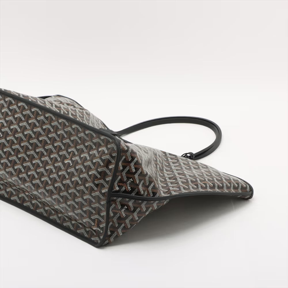 Goyard Anjou GM Tote Bag Black