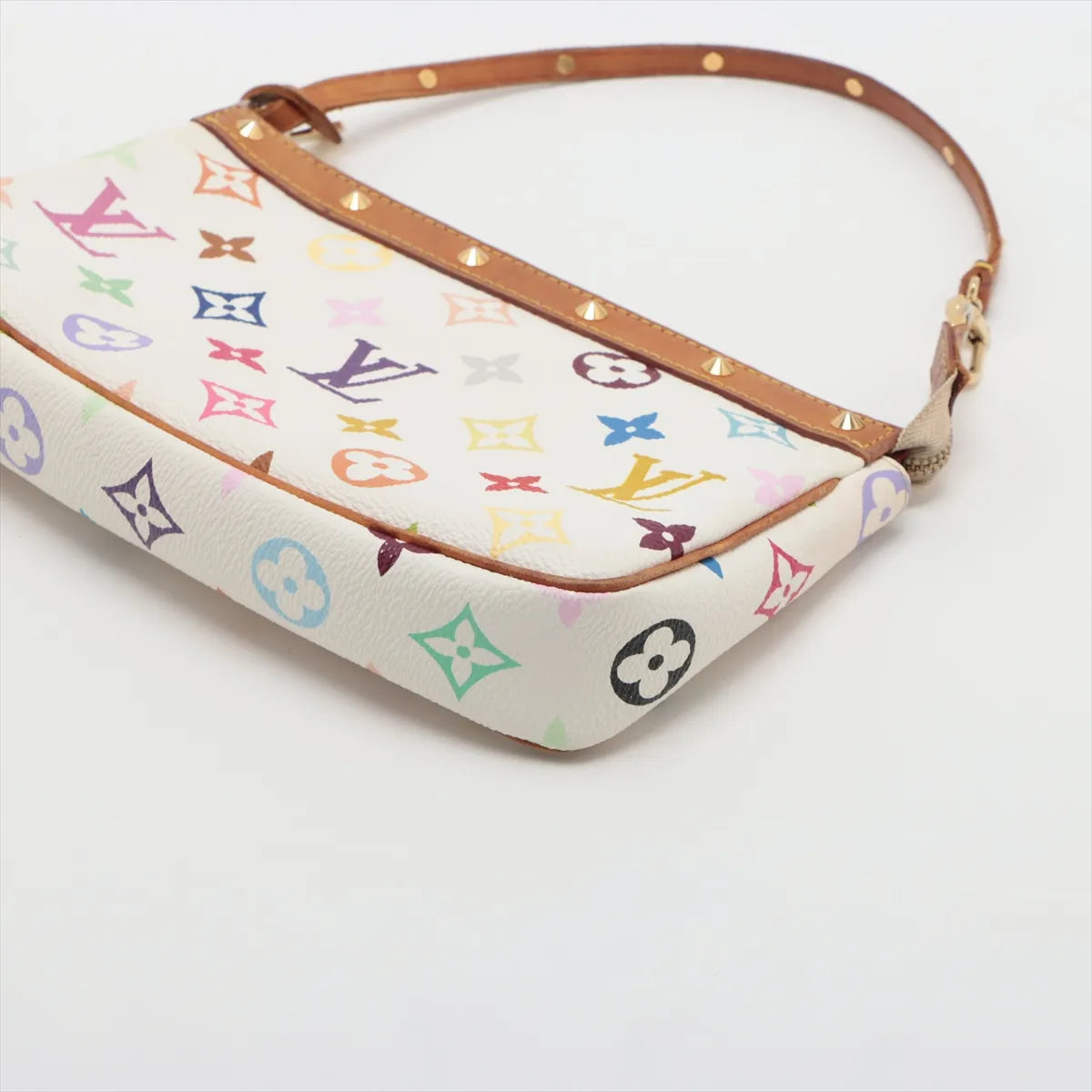 Louis Vuitton Monogram Multicolor Pochette Accessories