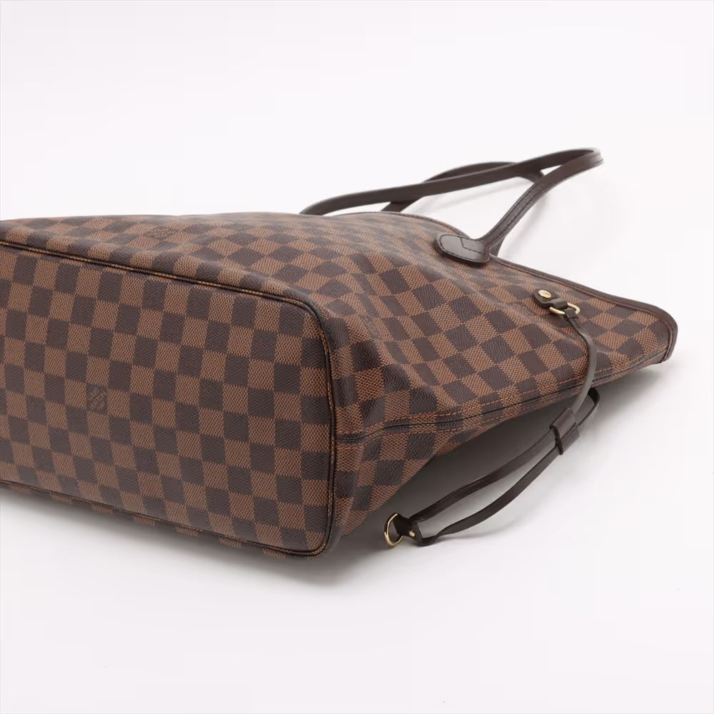 Louis Vuitton Damier Ebene Neverfull MM