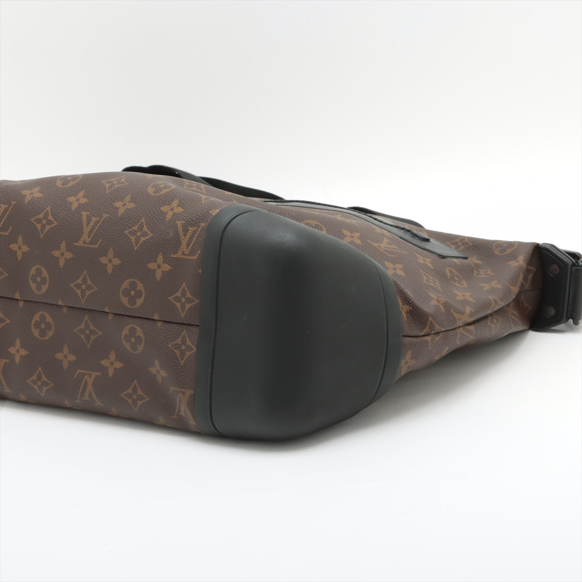 Louis Vuitton Monogram Waterproof Voyage Messenger Bag