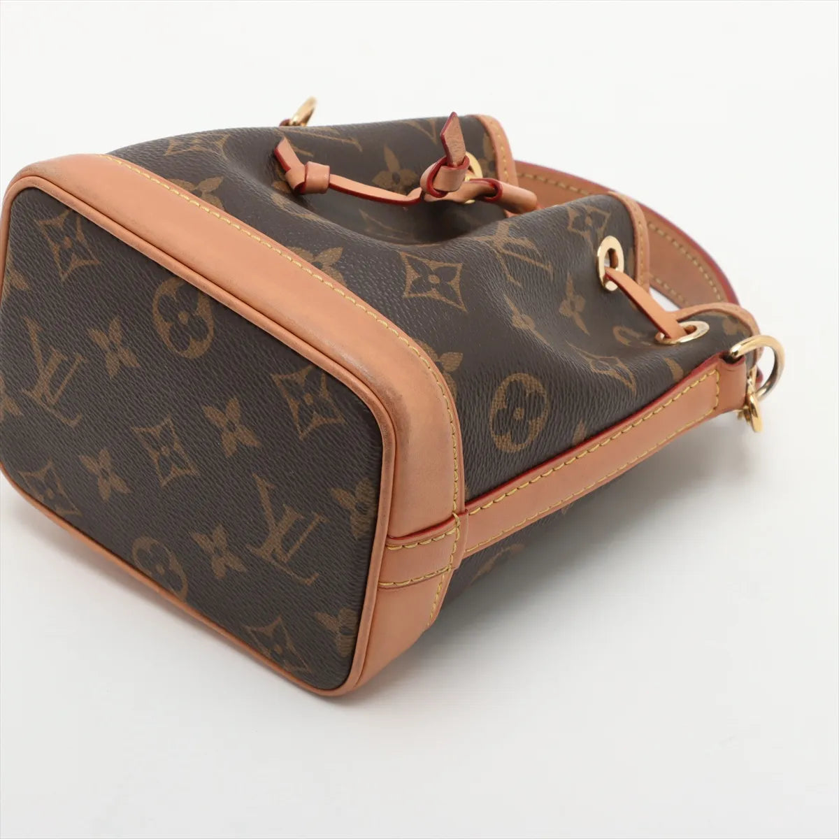 Louis Vuitton Monogram Nano Noe Bag