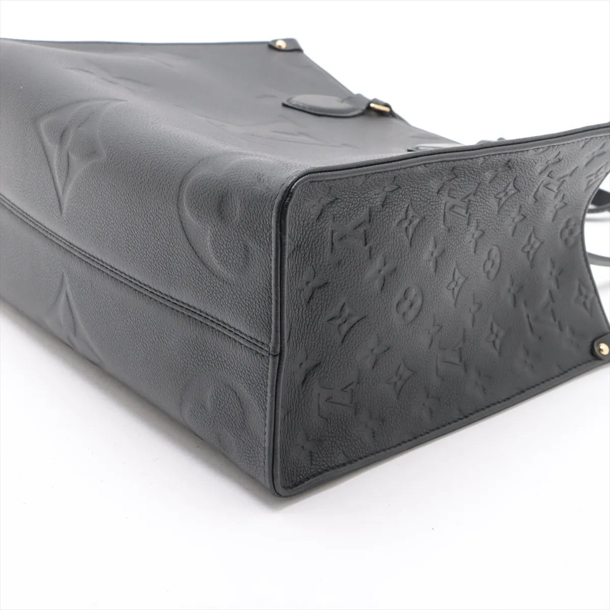 Louis Vuitton Monogram Empreinte On the Go MM