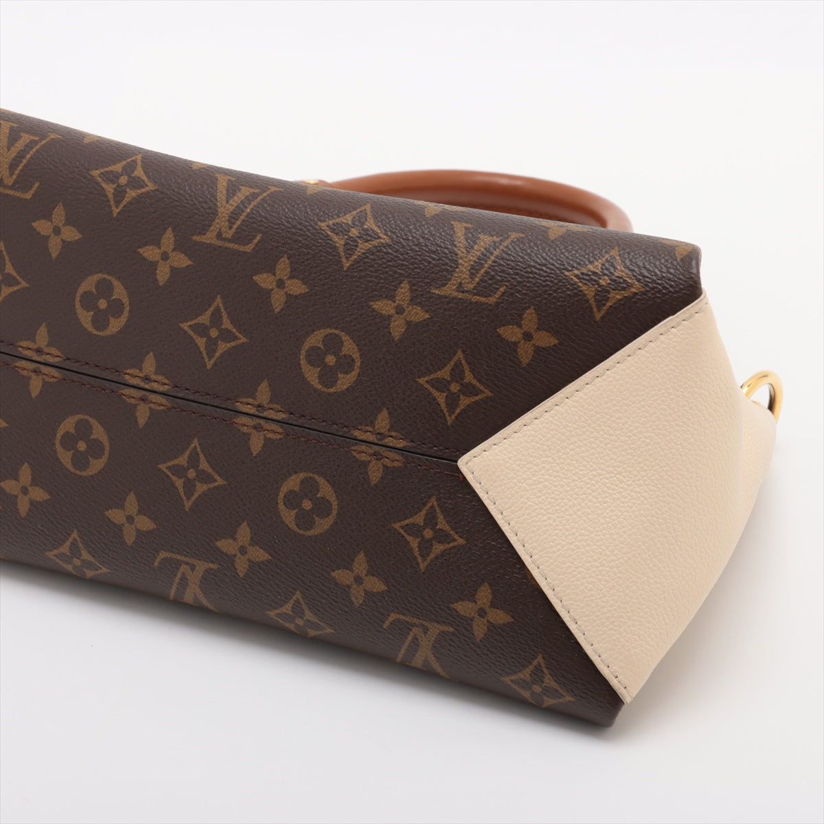 Louis Vuitton Monogram Vendome BB Shoulder Bag Brown x Beige * PREORDER *