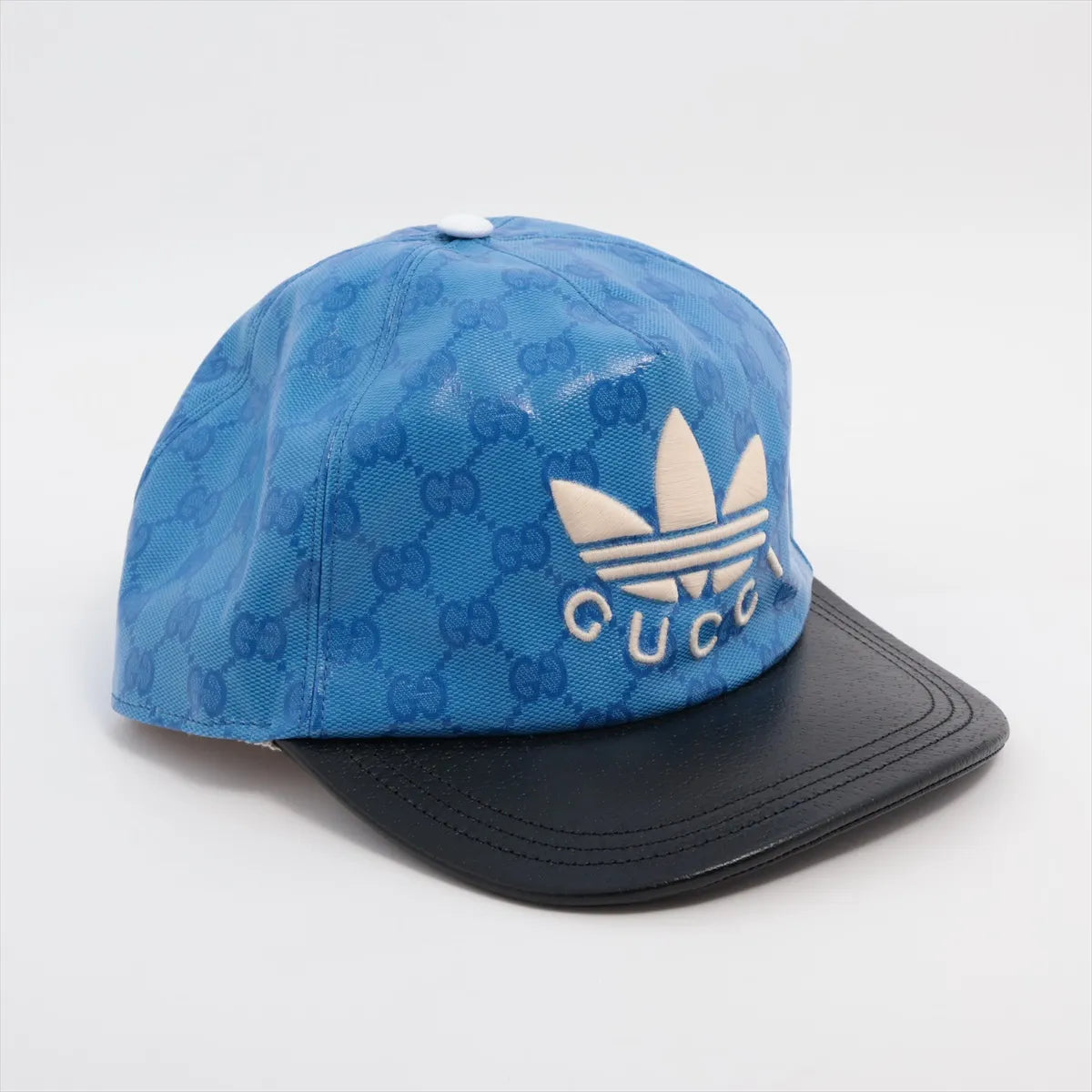 Gucci x Adidas Cap Blue