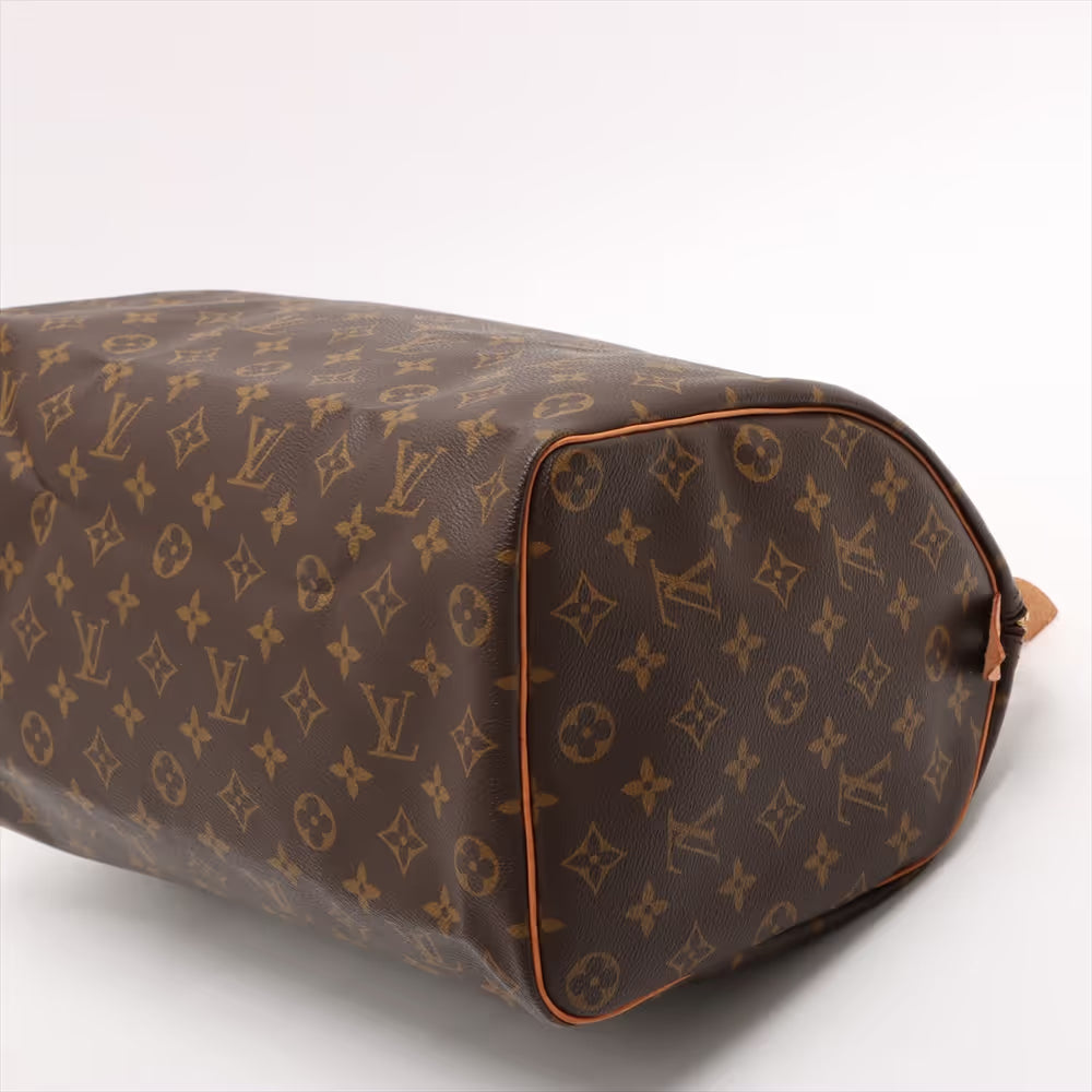 Louis Vuitton Monogram Speedy 35