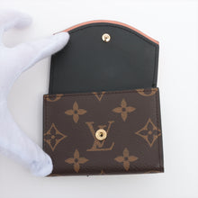 Load image into Gallery viewer, Buy Louis Vuitton Monogram Tuileries Compact Wallet Red