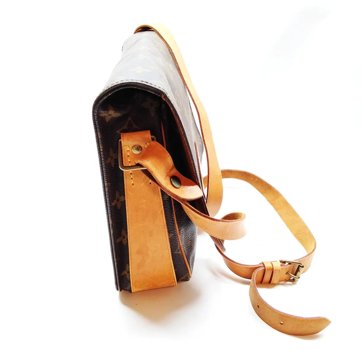 Louis Vuitton Monogram Cartouchiere